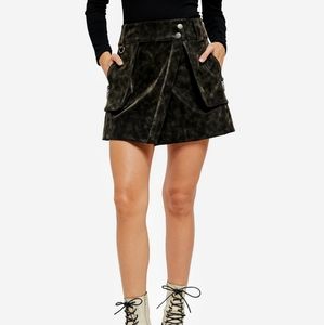 Free People Skirts - 🌟HOST PICK🌟 FREE PEOPLE UTILITY SKIRT BLACK Free People Skirts - 🌟HOST PICK🌟 FREE PEOPLE UTILITY SKIRT BLACK
